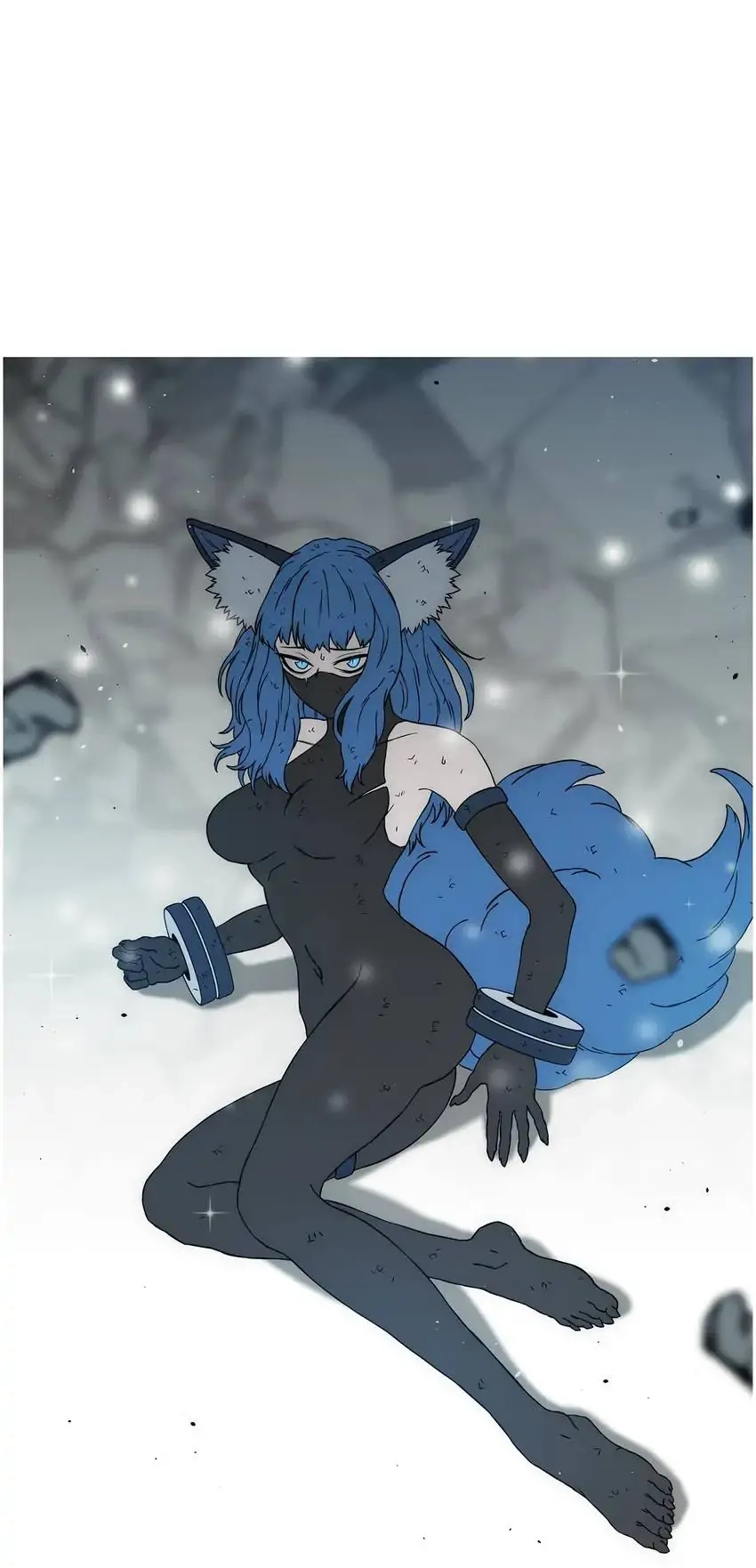 Read Evil Hunter chapter 45 image 14 on Lezhin