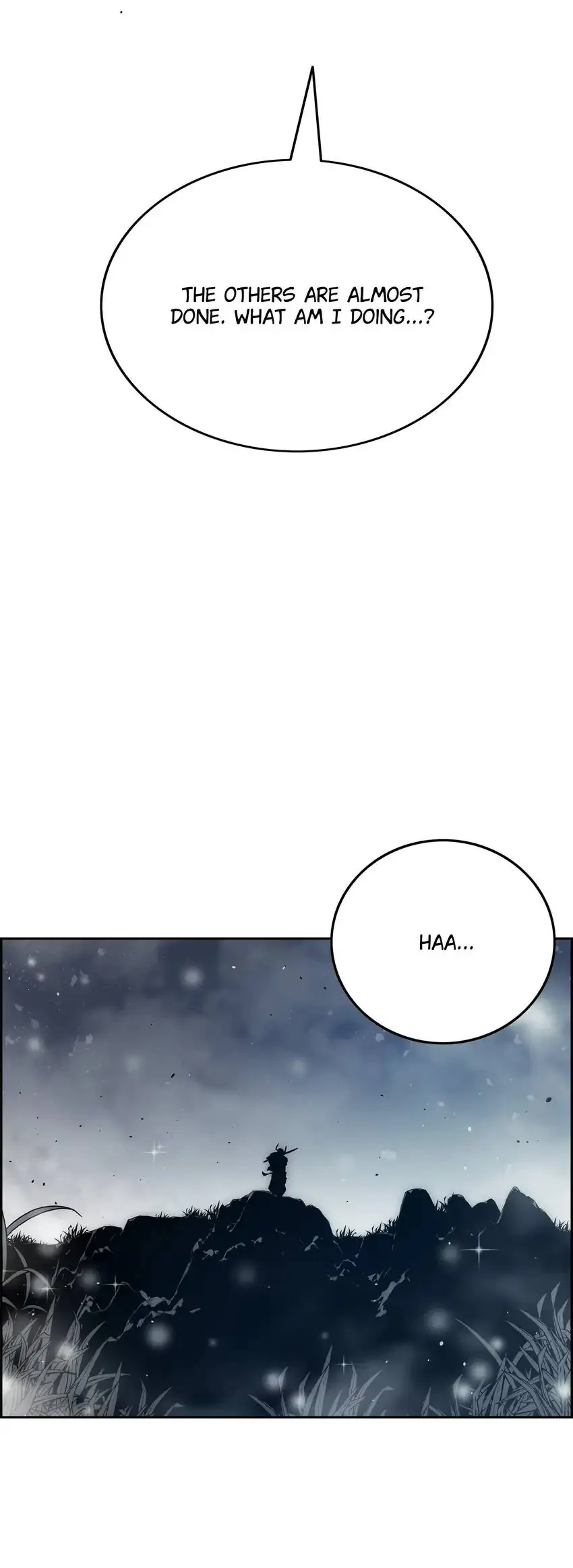 Read Evil Hunter chapter 45 image 15 on Lezhin