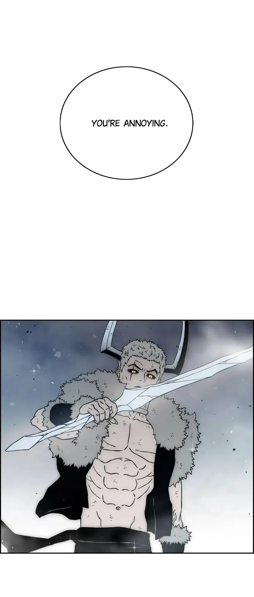 Read Evil Hunter chapter 45 image 16 on Lezhin