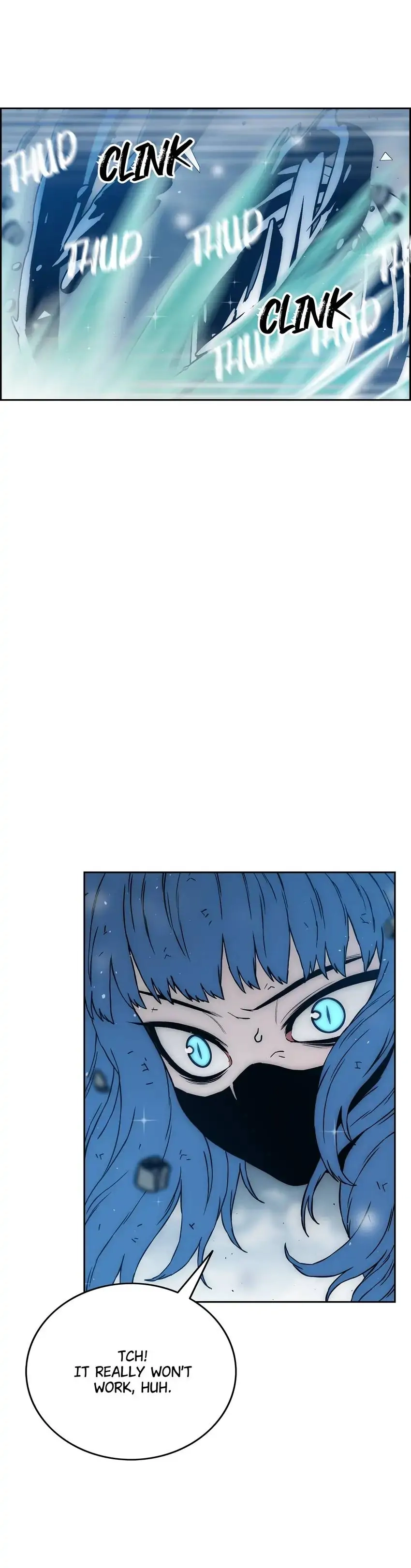 Read Evil Hunter chapter 45 image 22 on Lezhin