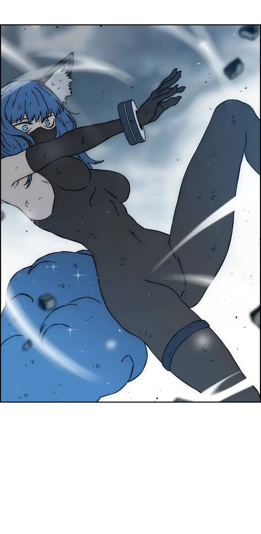 Read Evil Hunter chapter 45 image 29 on Lezhin