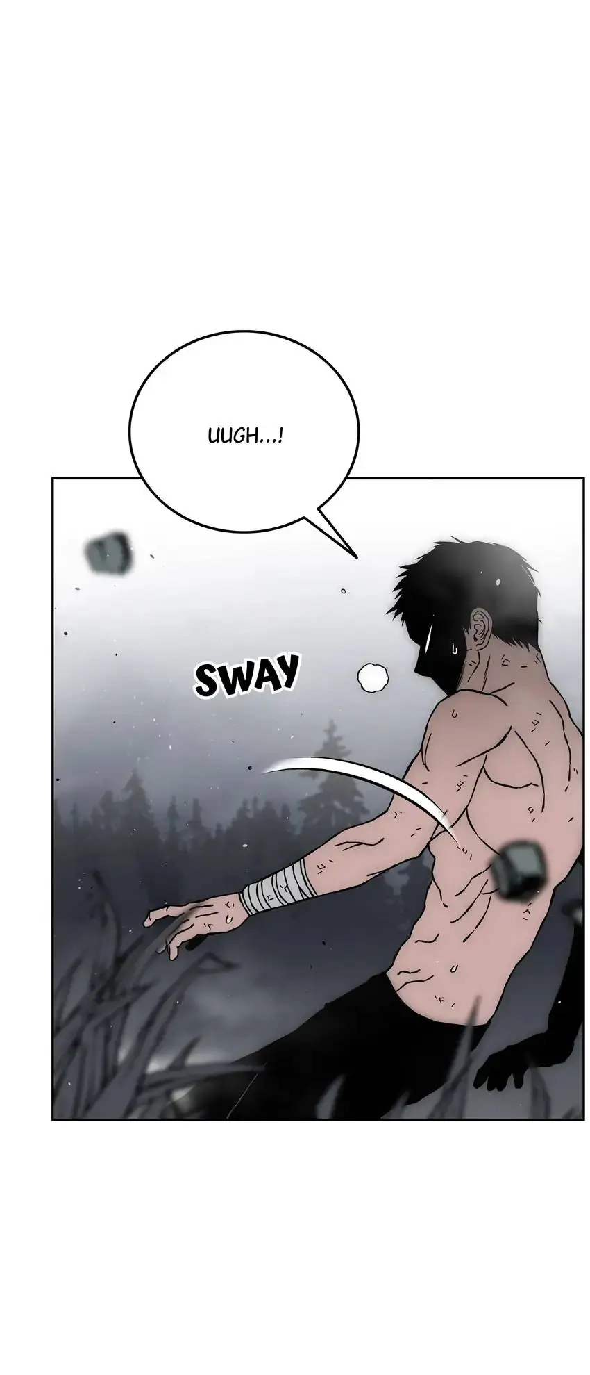 Read Evil Hunter chapter 45 image 3 on Lezhin