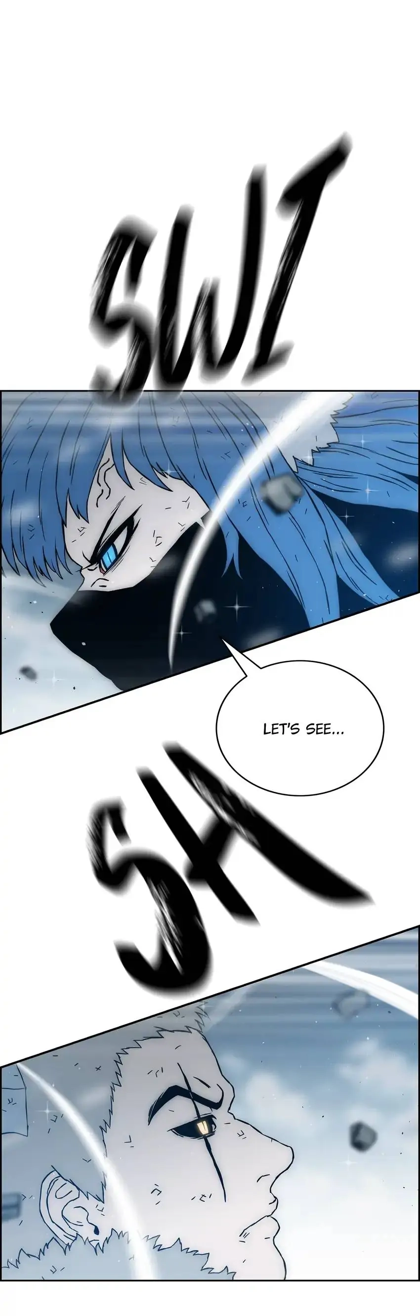 Read Evil Hunter chapter 45 image 41 on Lezhin