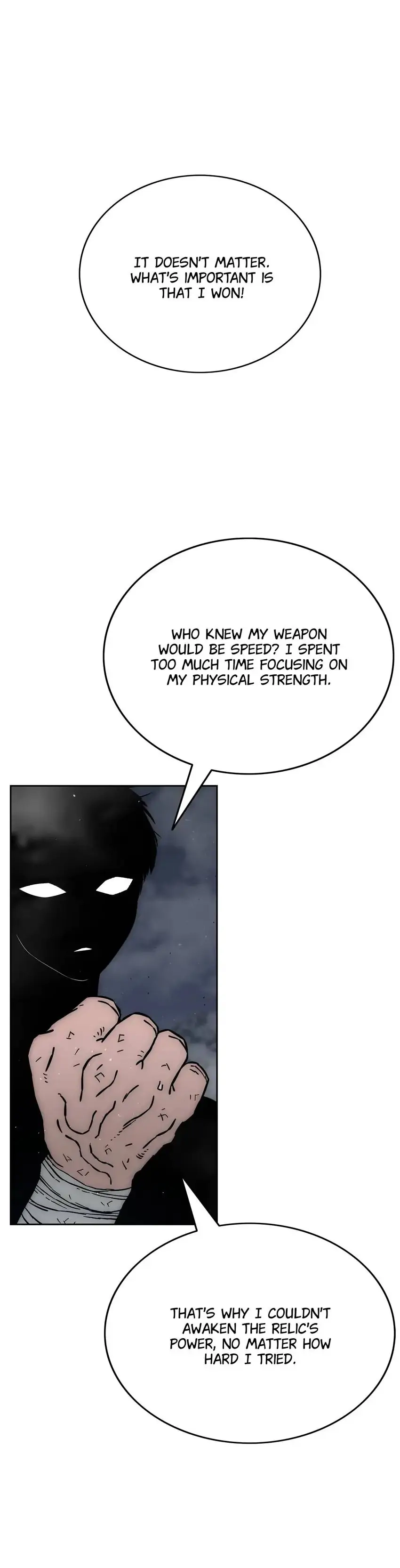 Read Evil Hunter chapter 45 image 7 on Lezhin