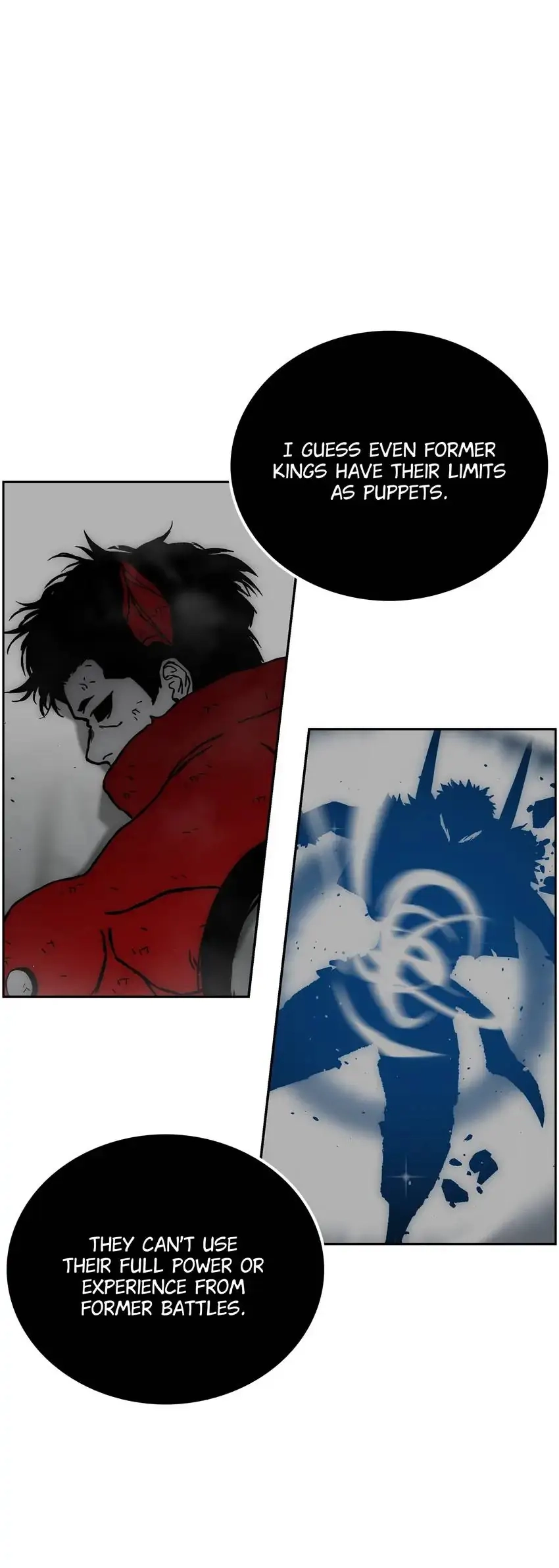 Read Evil Hunter chapter 46 image 1 on Lezhin