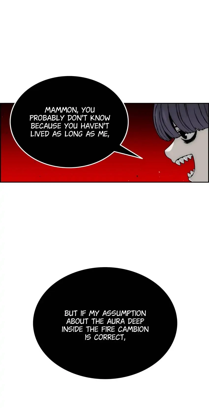 Read Evil Hunter chapter 46 image 10 on Lezhin