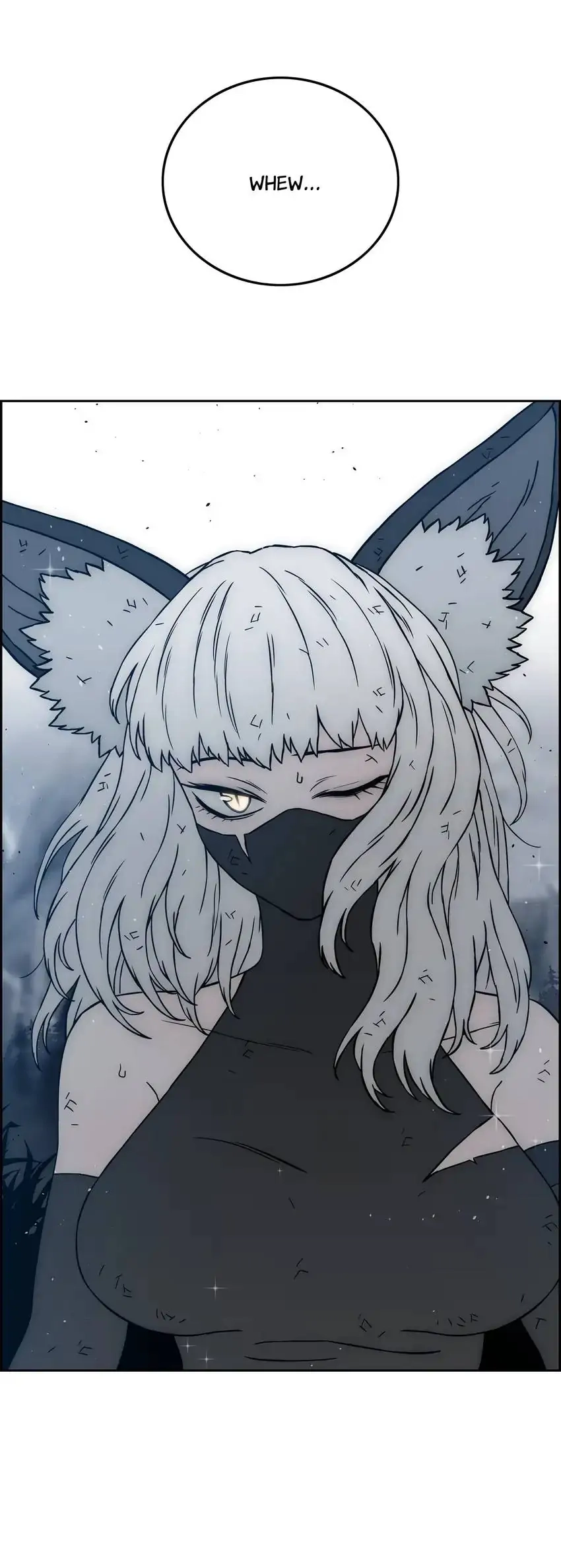 Read Evil Hunter chapter 46 image 14 on Lezhin
