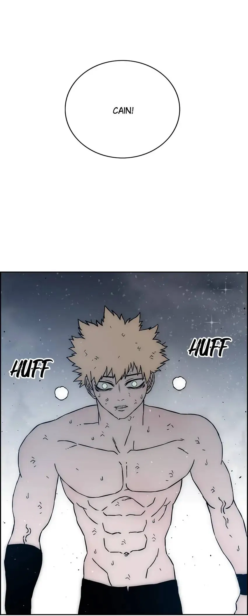 Read Evil Hunter chapter 46 image 20 on Lezhin