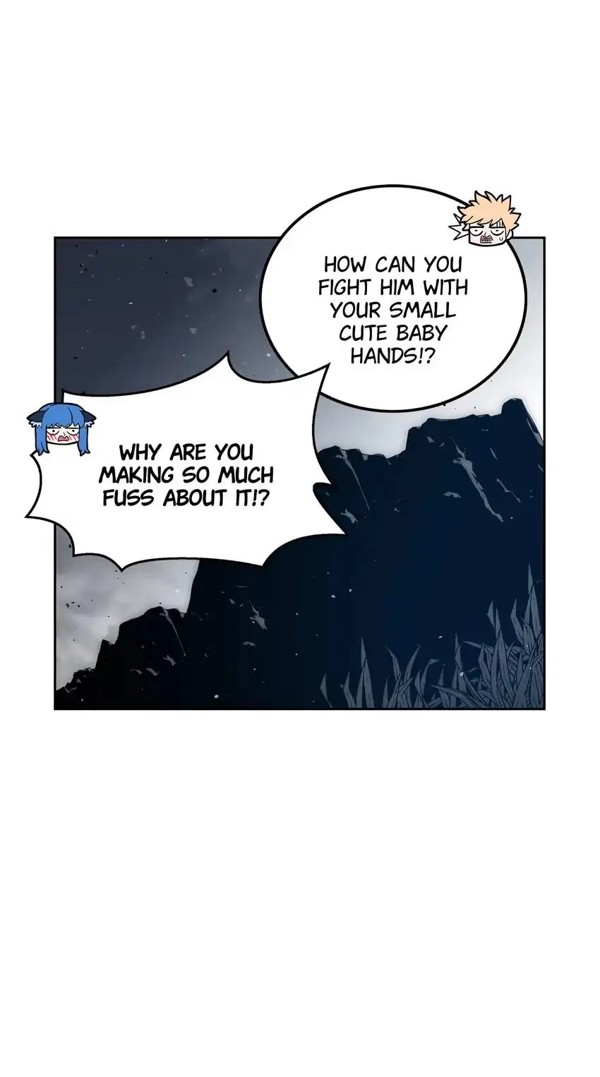 Read Evil Hunter chapter 46 image 22 on Lezhin