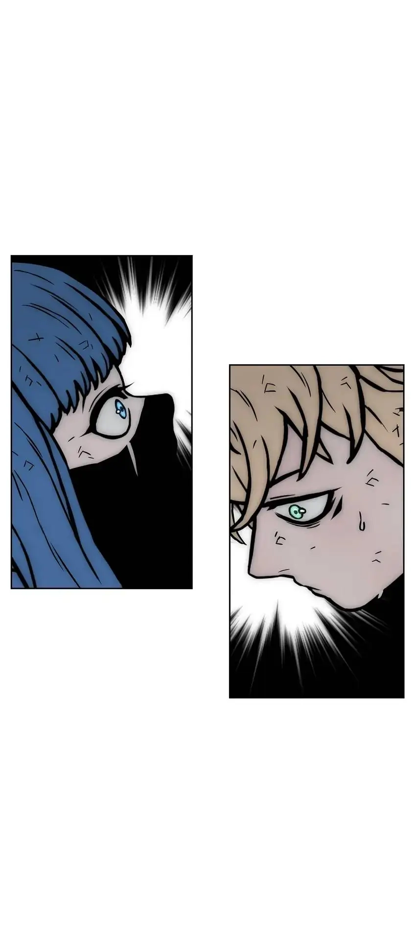 Read Evil Hunter chapter 46 image 23 on Lezhin