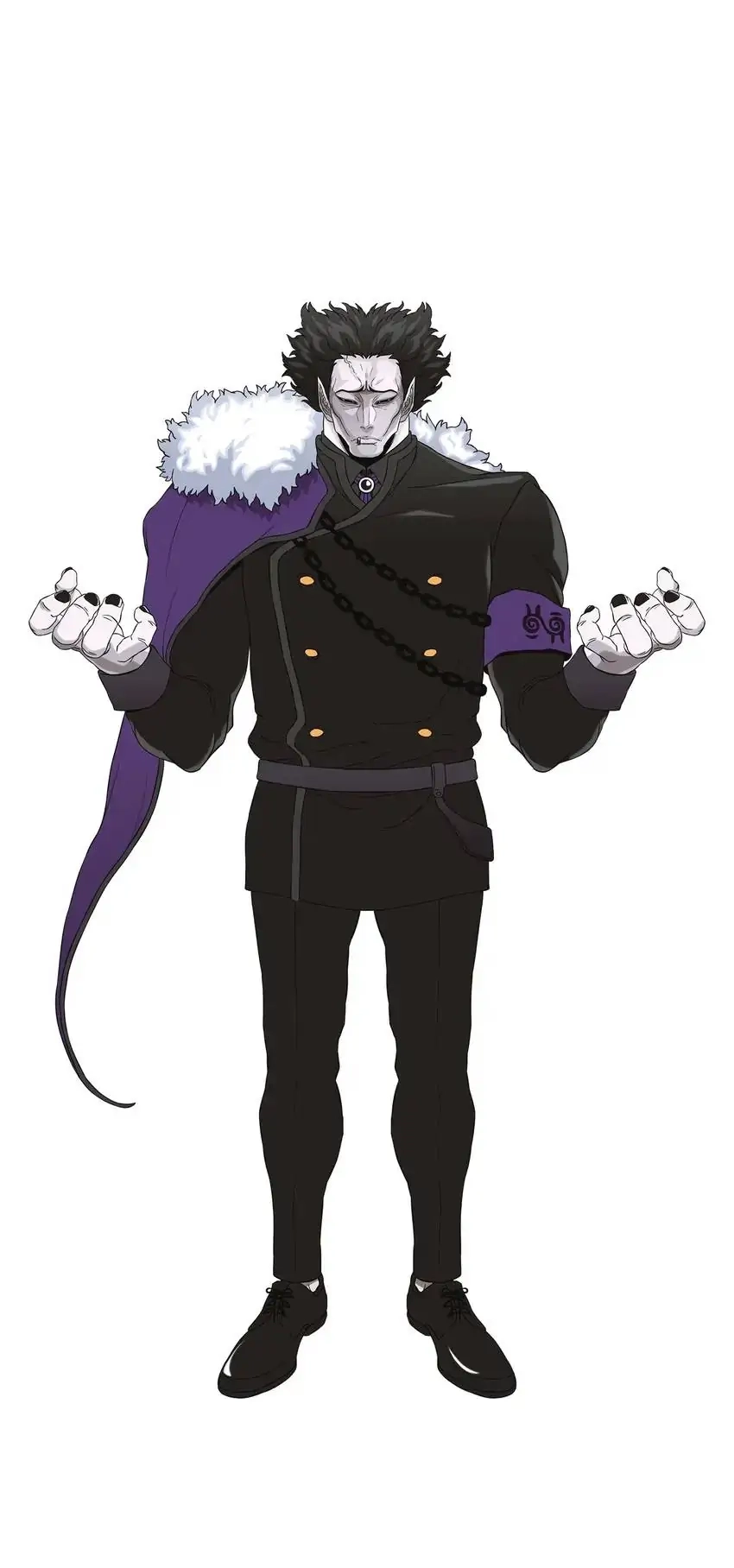 Read Evil Hunter chapter 46 image 28 on Lezhin
