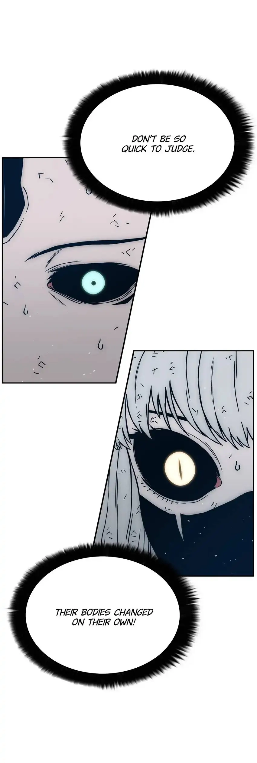 Read Evil Hunter chapter 46 image 31 on Lezhin