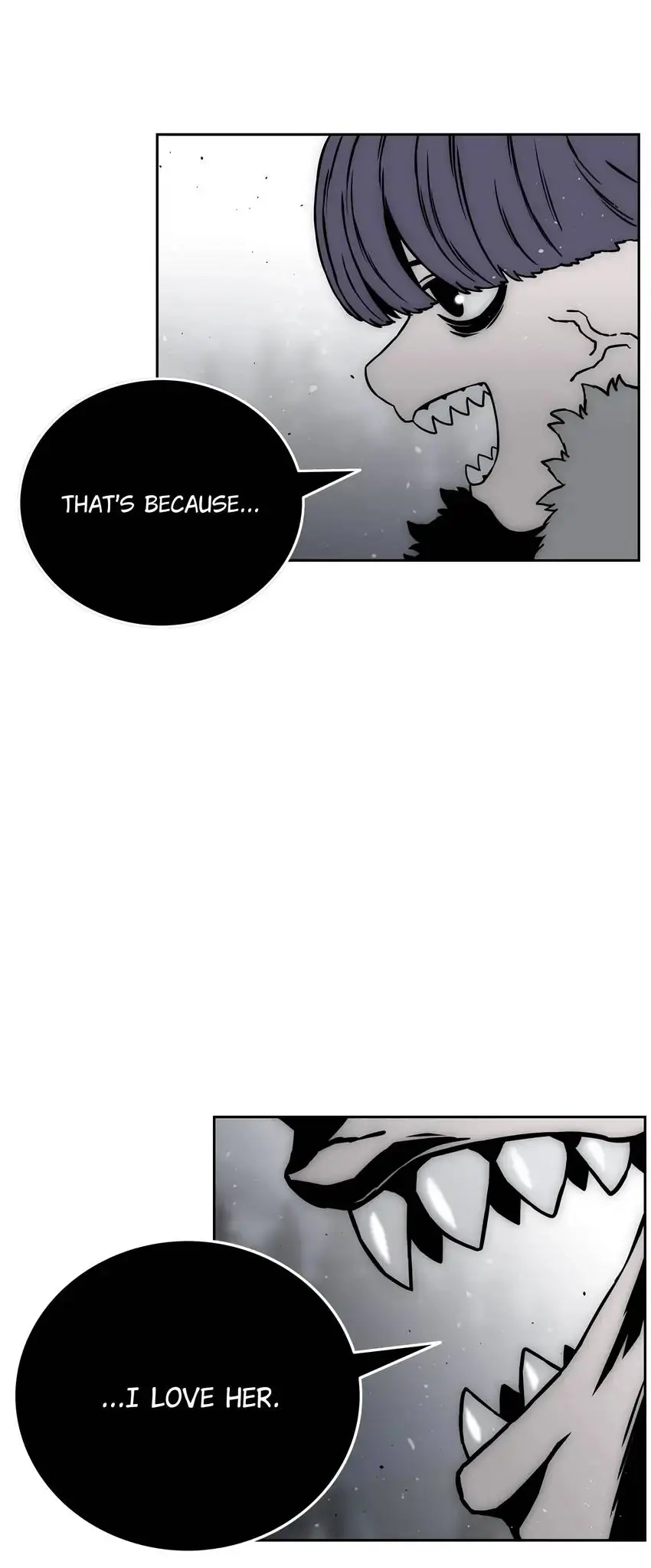 Read Evil Hunter chapter 46 image 48 on Lezhin