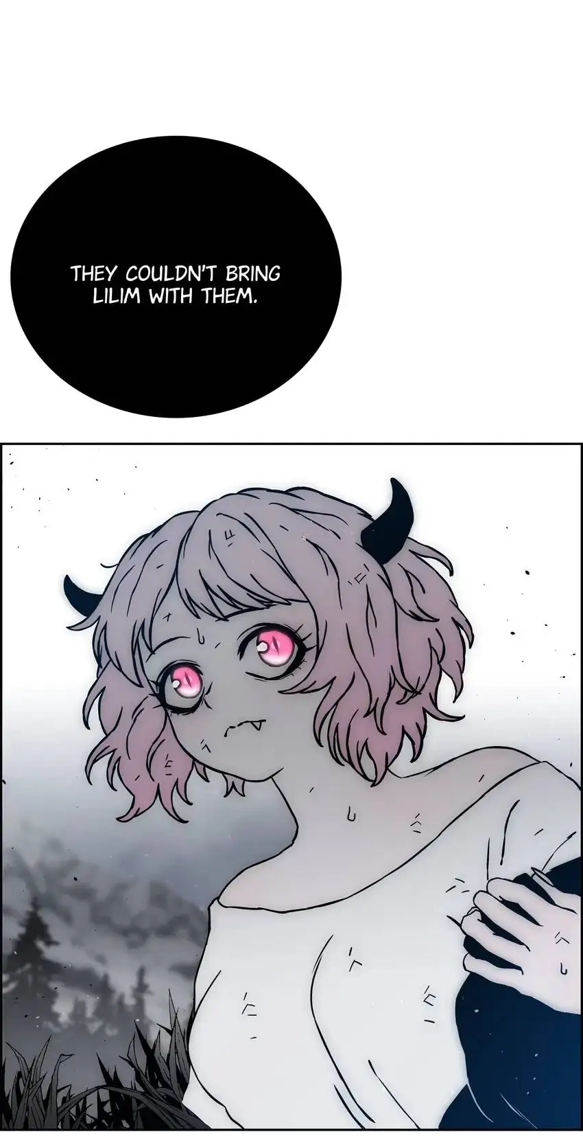 Read Evil Hunter chapter 46 image 5 on Lezhin