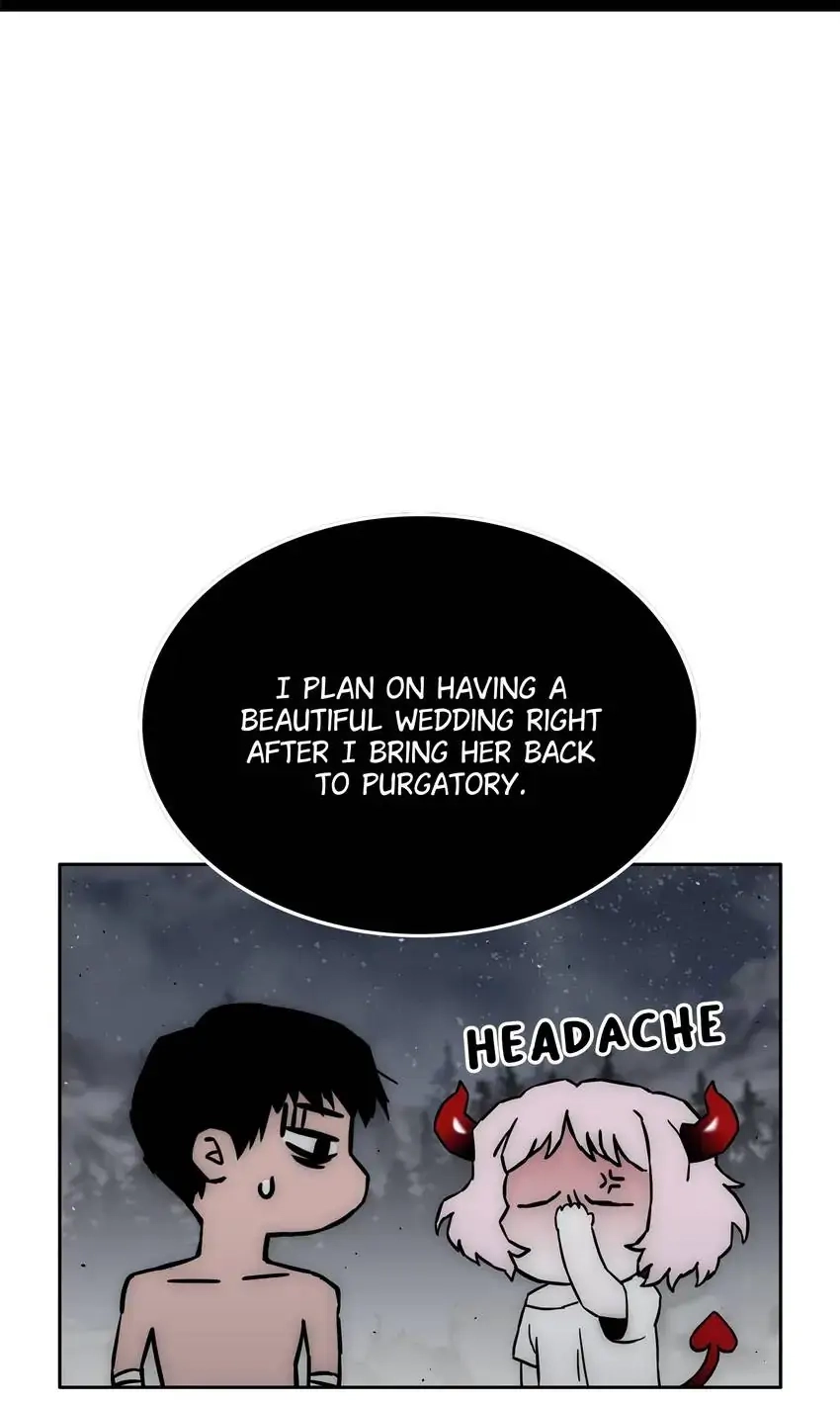 Read Evil Hunter chapter 46 image 50 on Lezhin