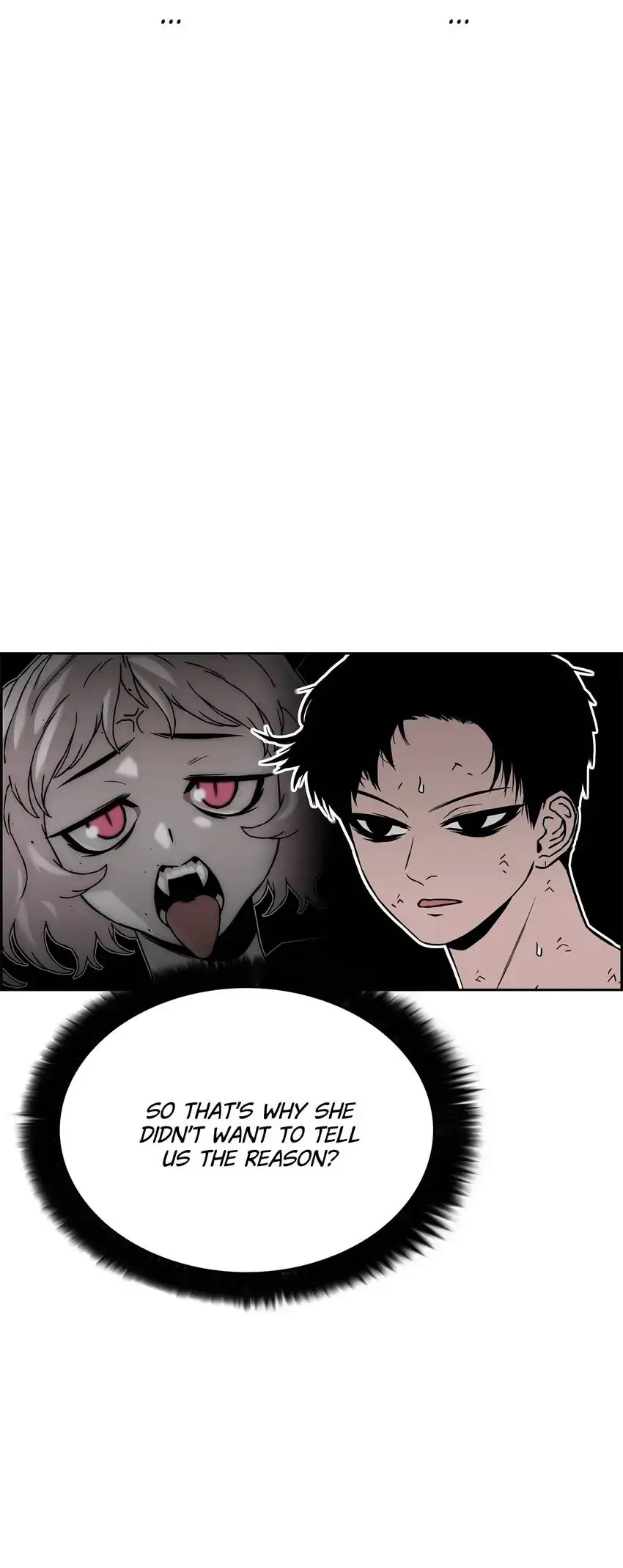 Read Evil Hunter chapter 46 image 51 on Lezhin