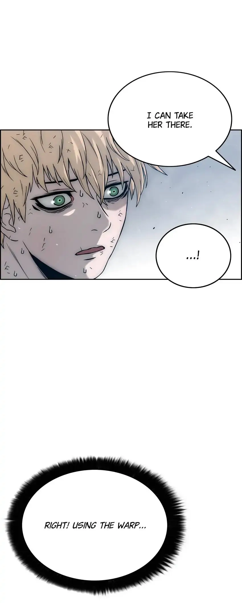 Read Evil Hunter chapter 47 image 25 on Lezhin