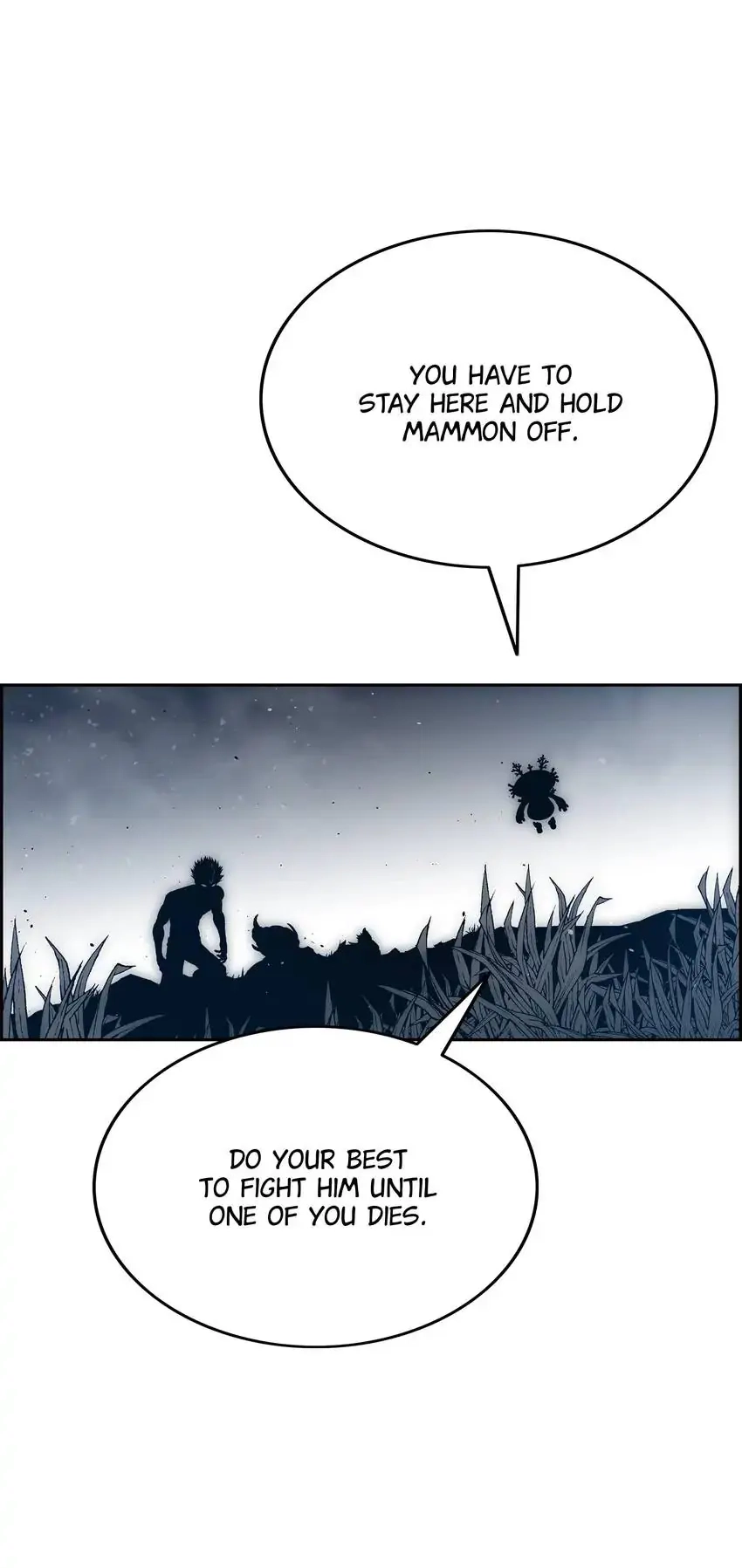 Read Evil Hunter chapter 47 image 28 on Lezhin