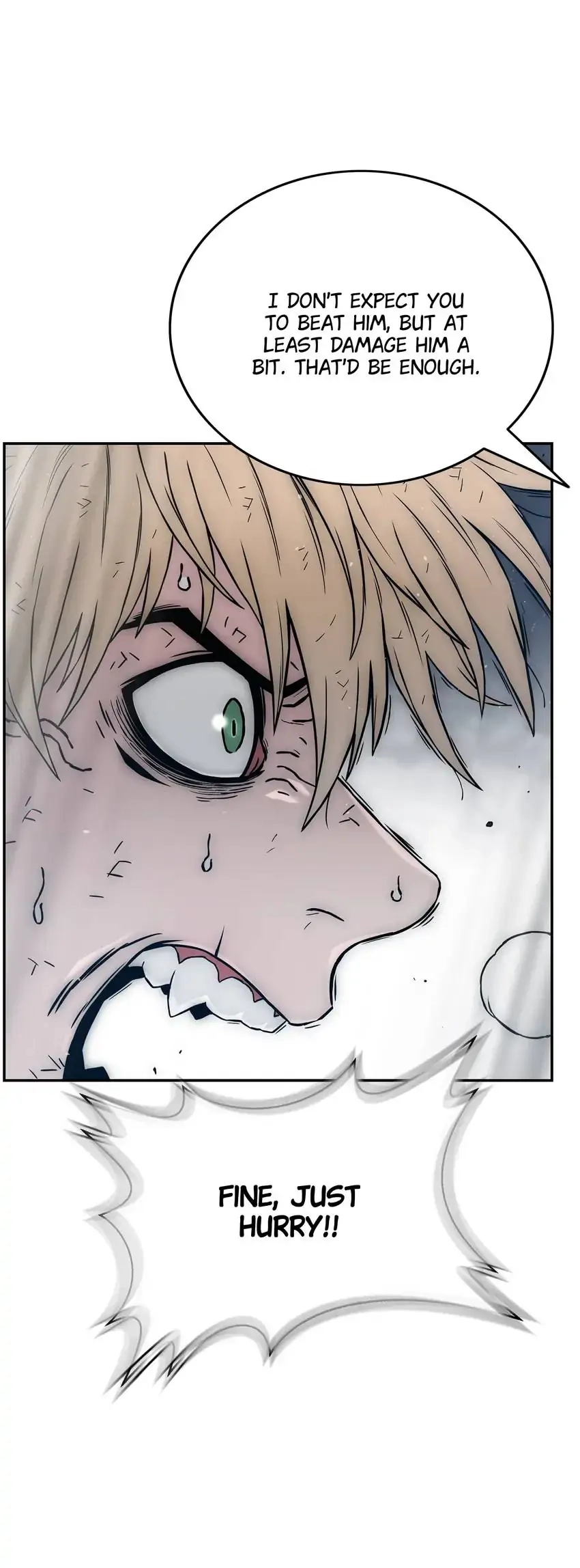 Read Evil Hunter chapter 47 image 29 on Lezhin