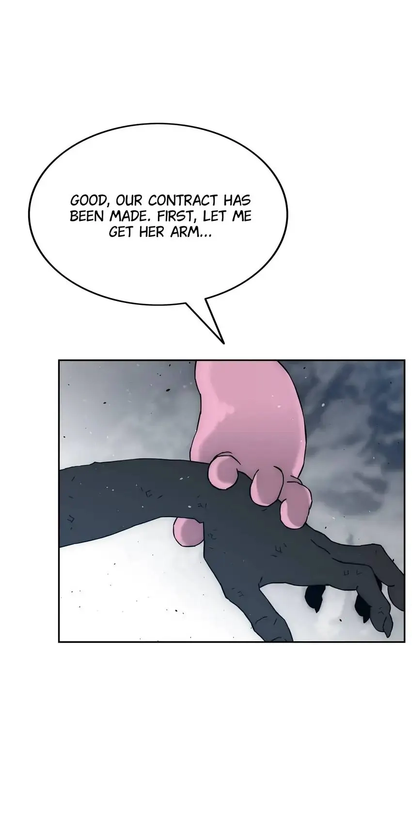 Read Evil Hunter chapter 47 image 30 on Lezhin