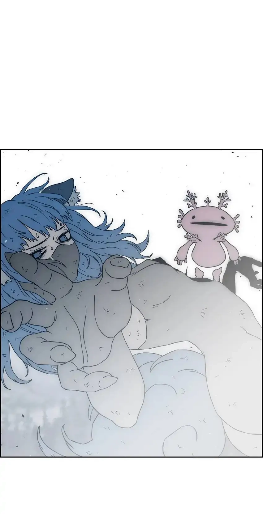 Read Evil Hunter chapter 47 image 33 on Lezhin