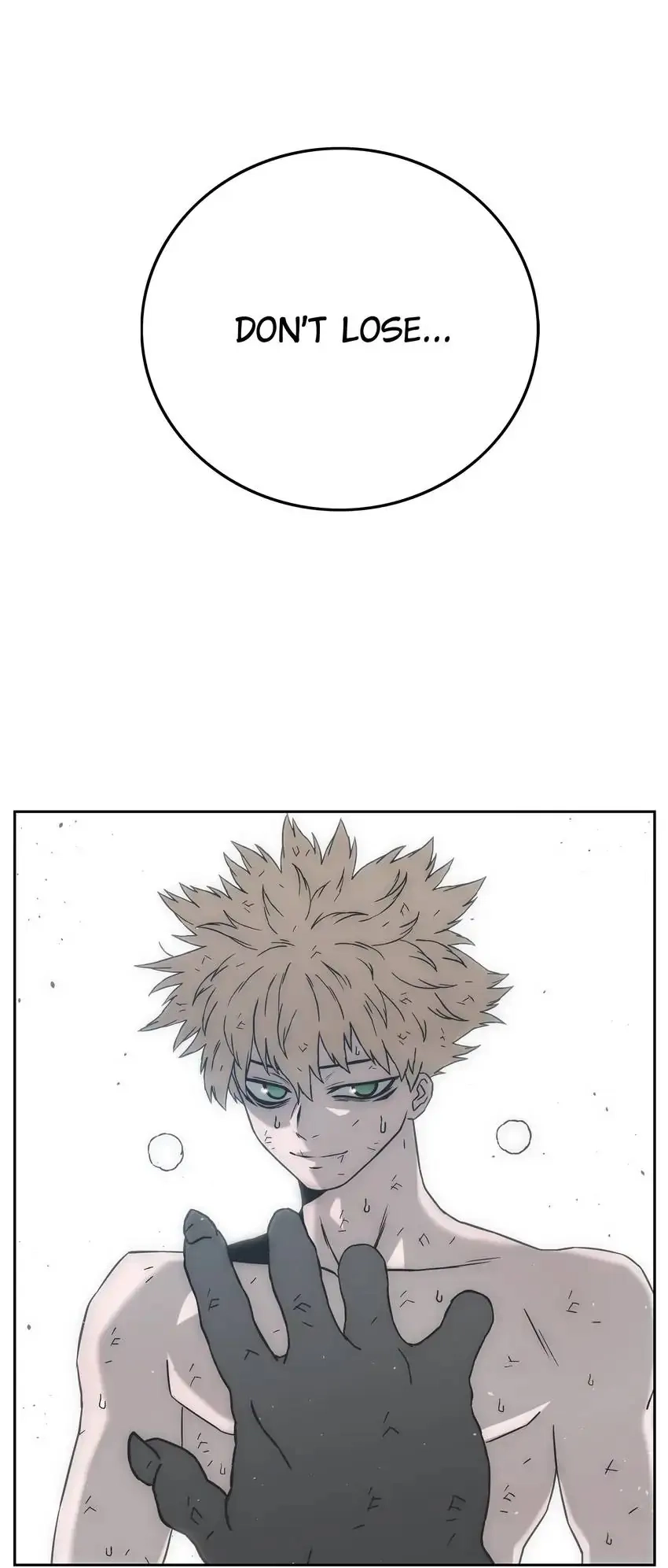 Read Evil Hunter chapter 47 image 34 on Lezhin