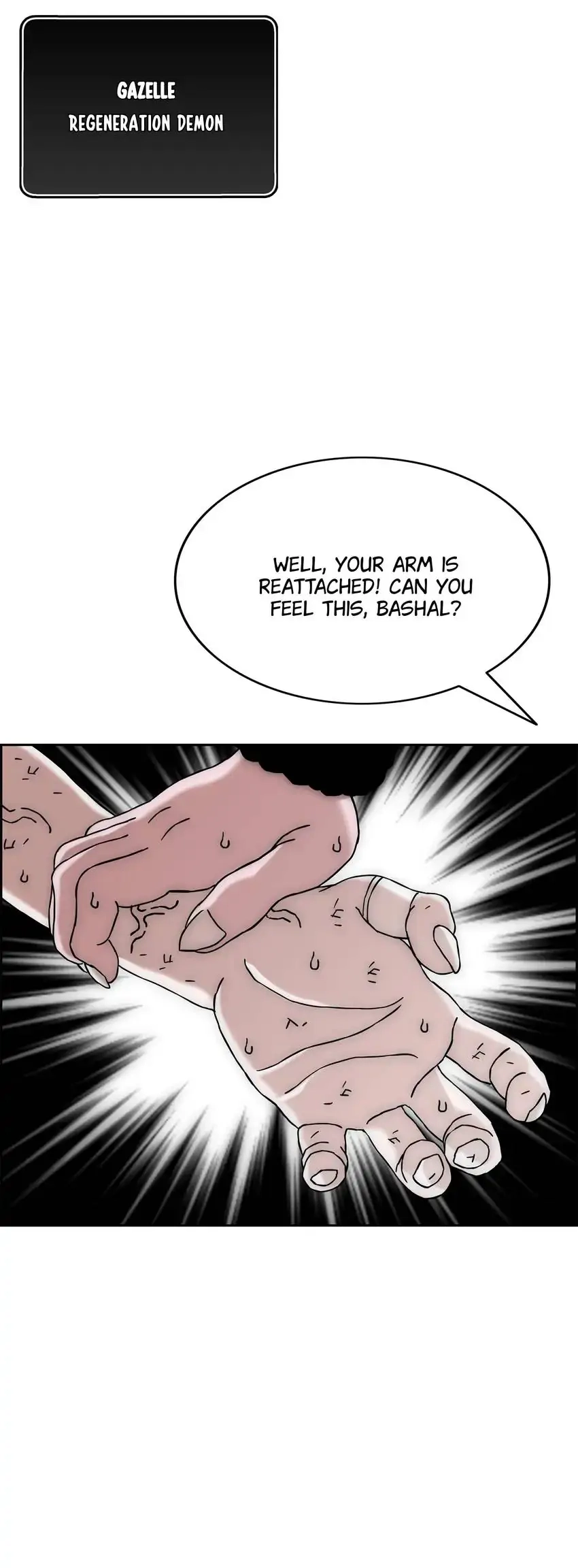 Read Evil Hunter chapter 47 image 47 on Lezhin