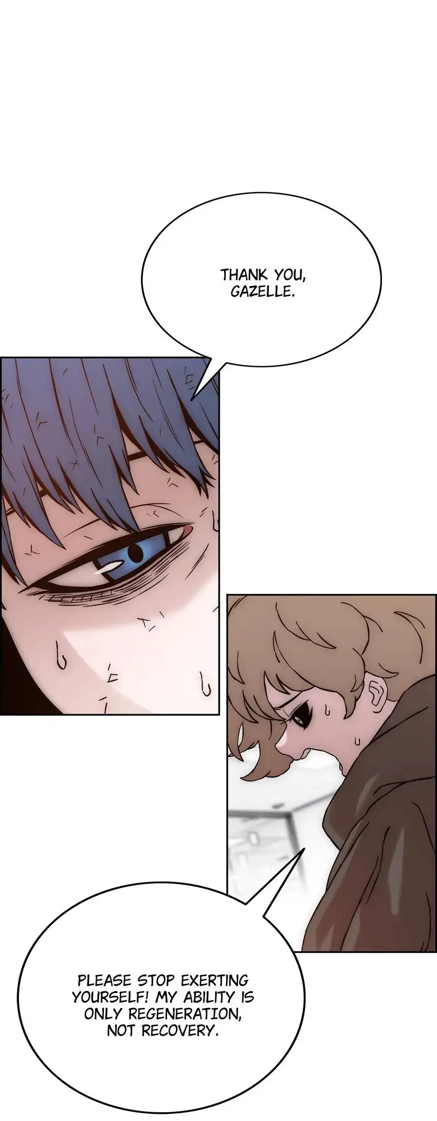 Read Evil Hunter chapter 47 image 49 on Lezhin