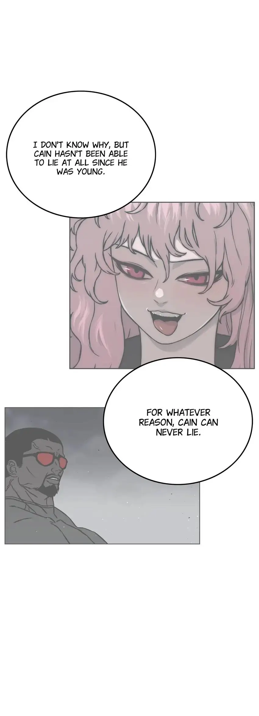 Read Evil Hunter chapter 47 image 53 on Lezhin