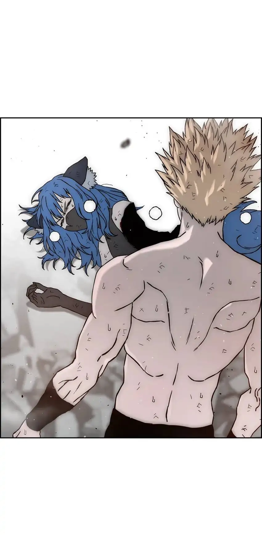 Read Evil Hunter chapter 47 image 7 on Lezhin