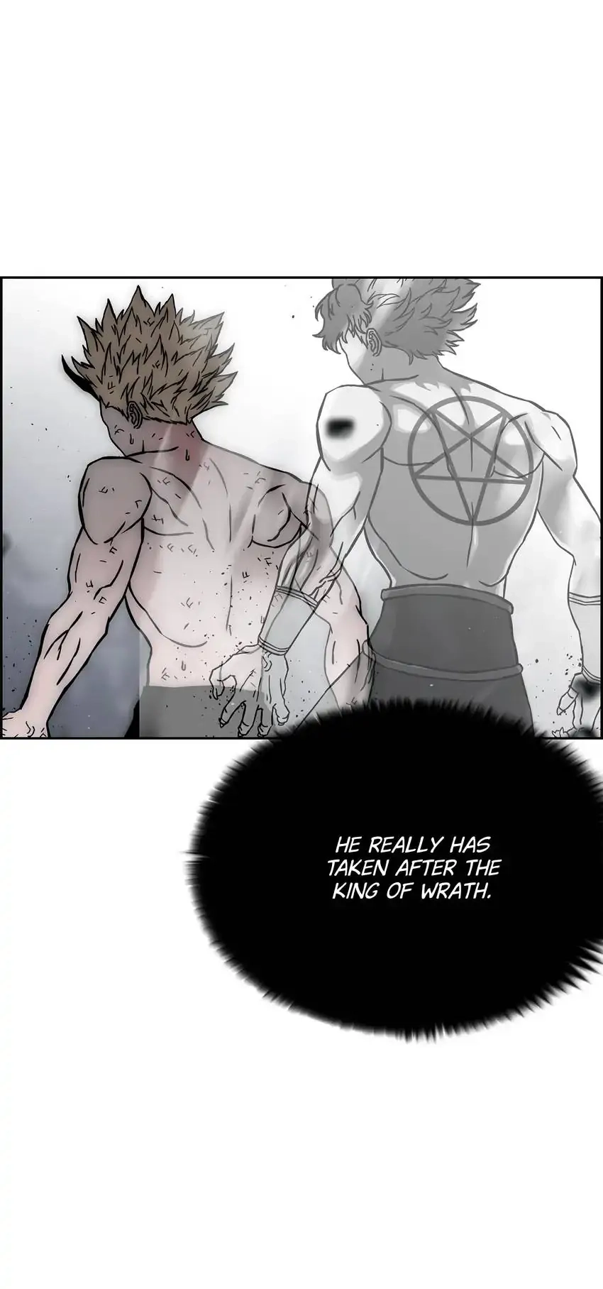 Read Evil Hunter chapter 48 image 11 on Lezhin