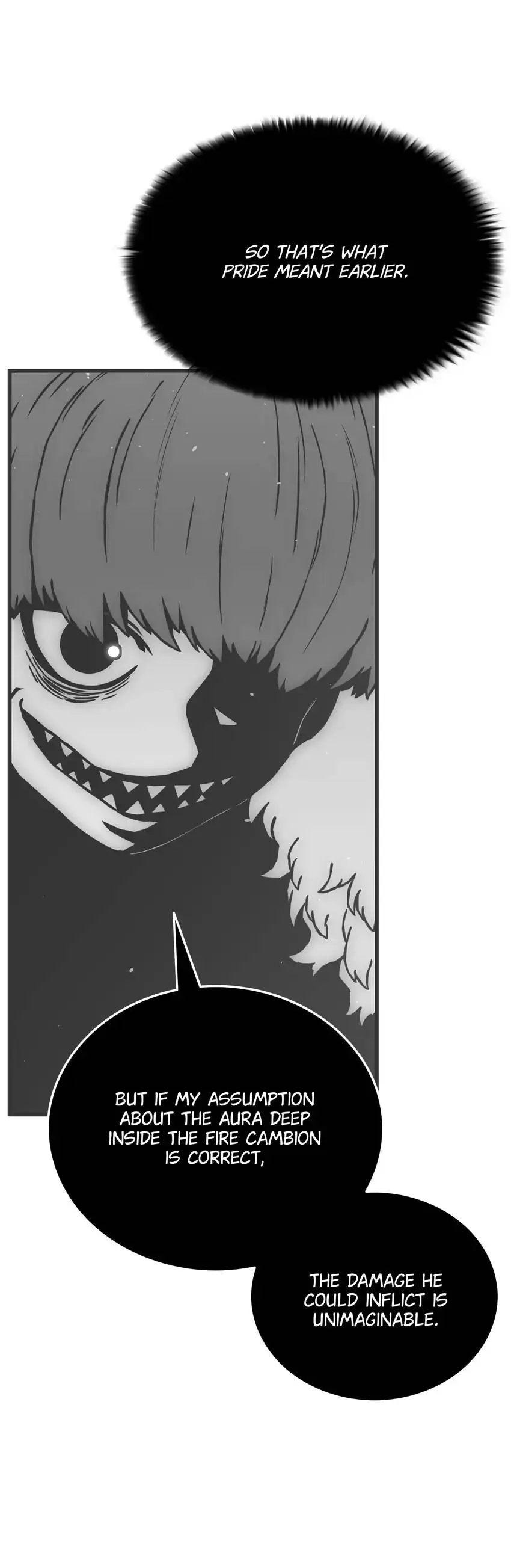 Read Evil Hunter chapter 48 image 23 on Lezhin