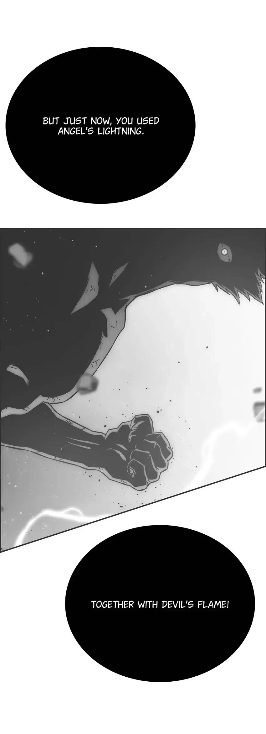 Read Evil Hunter chapter 48 image 29 on Lezhin