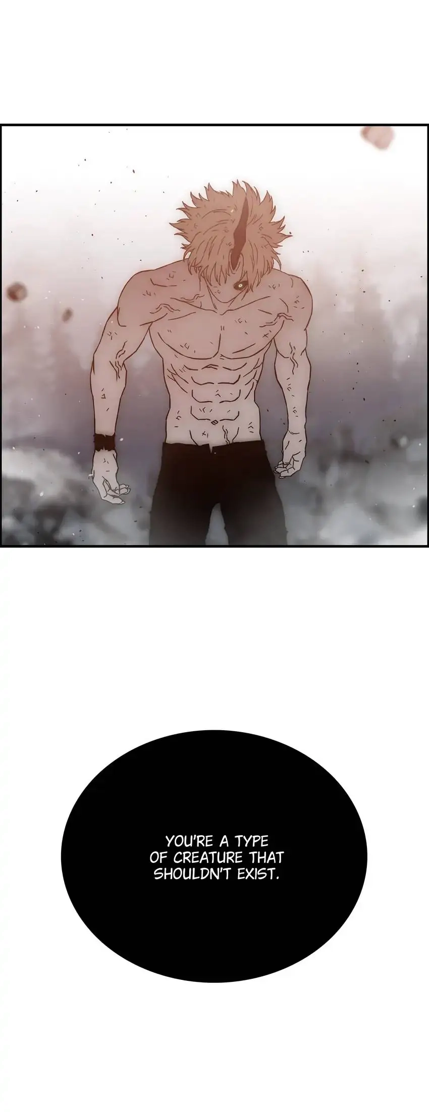 Read Evil Hunter chapter 48 image 31 on Lezhin