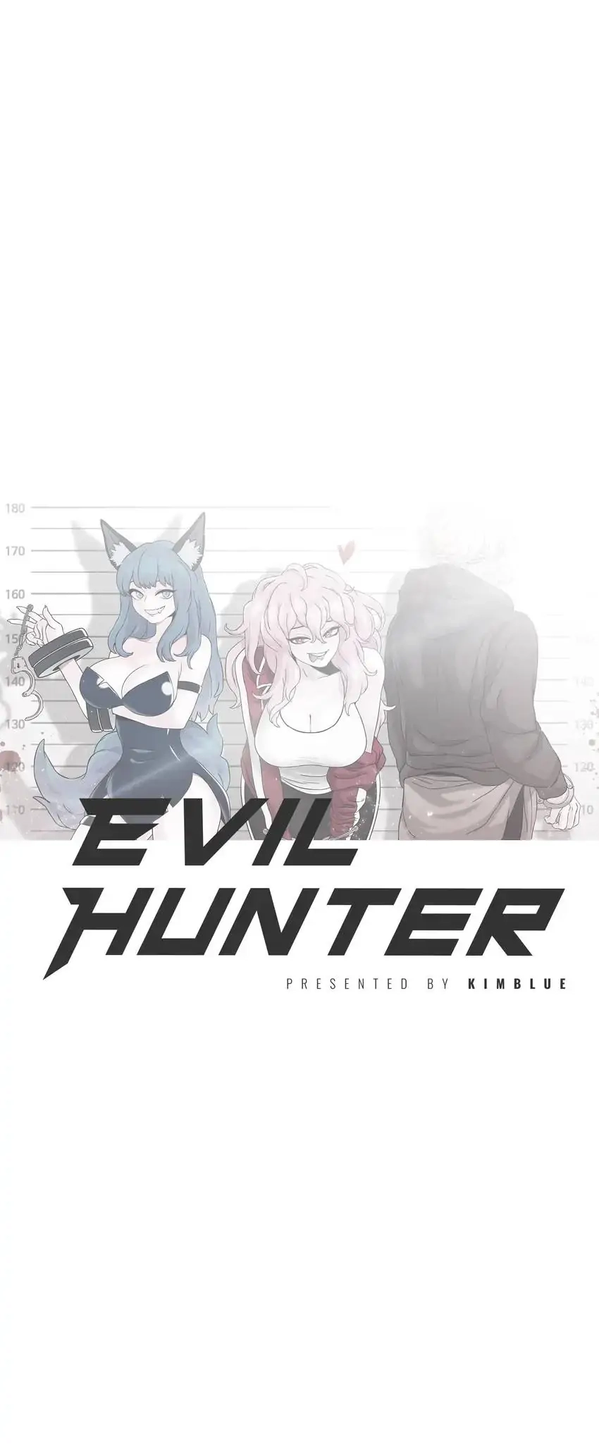Read Evil Hunter chapter 48 image 41 on Lezhin