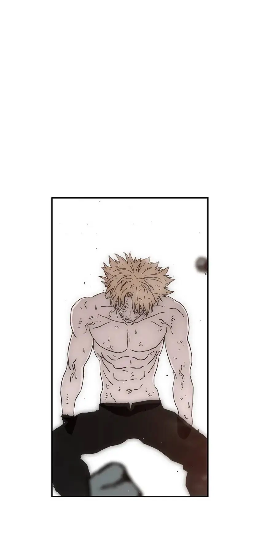 Read Evil Hunter chapter 48 image 46 on Lezhin