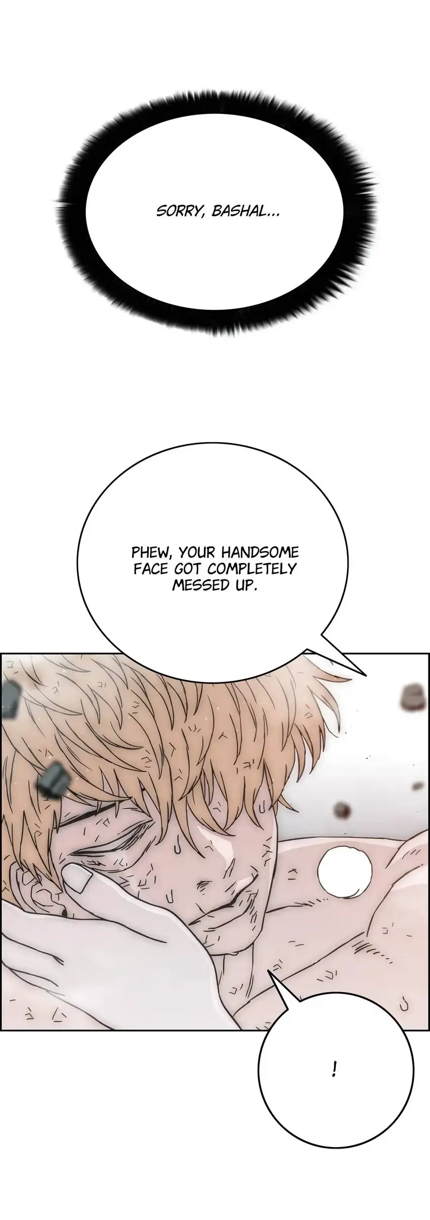 Read Evil Hunter chapter 48 image 50 on Lezhin