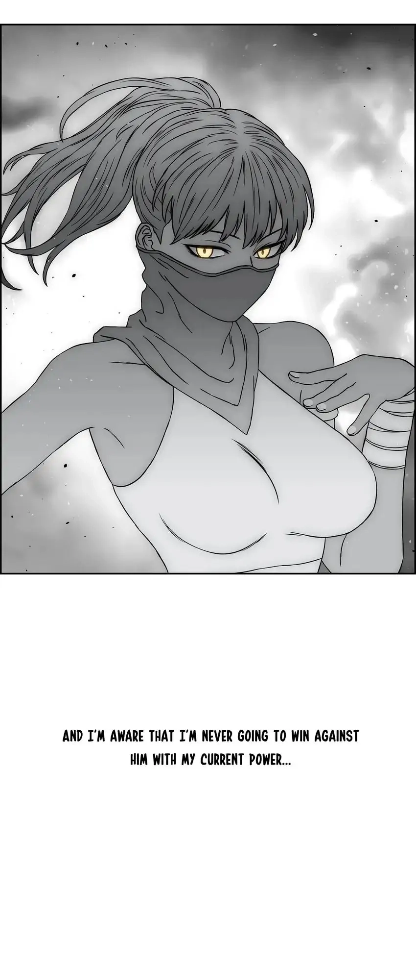 Read Evil Hunter chapter 48 image 6 on Lezhin