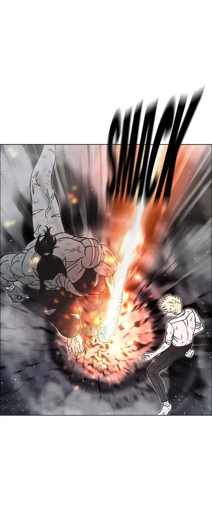 Read Evil Hunter chapter 5 image 12 on Lezhin
