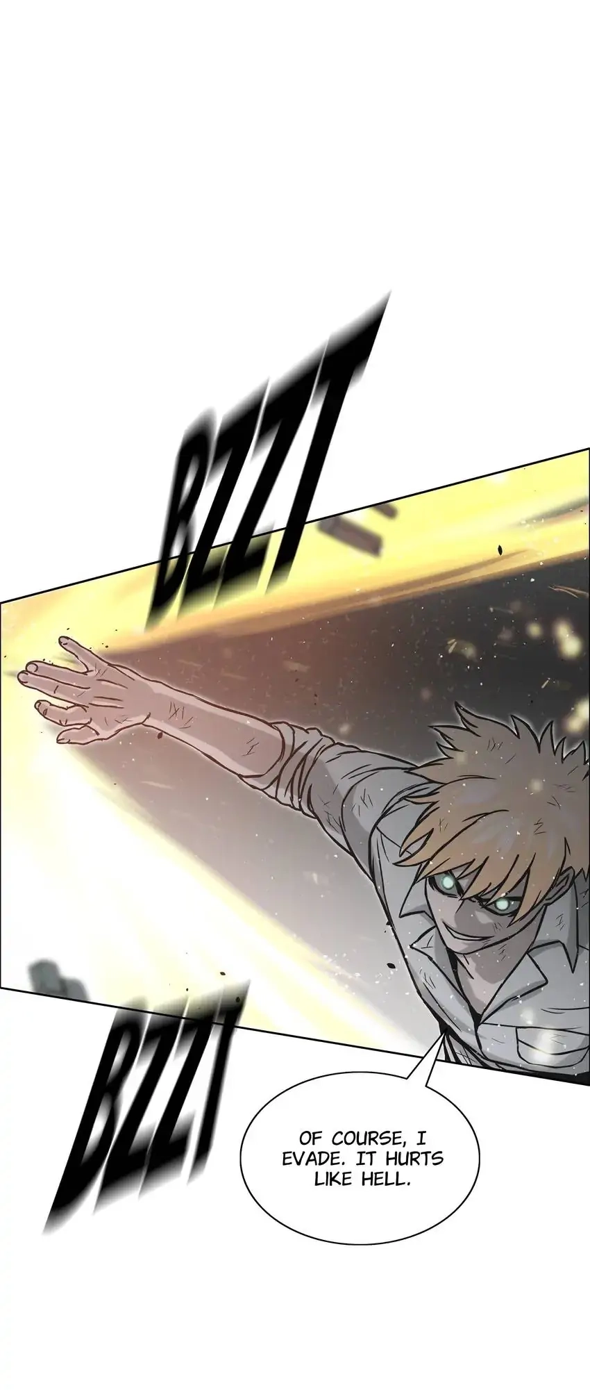 Read Evil Hunter chapter 5 image 16 on Lezhin