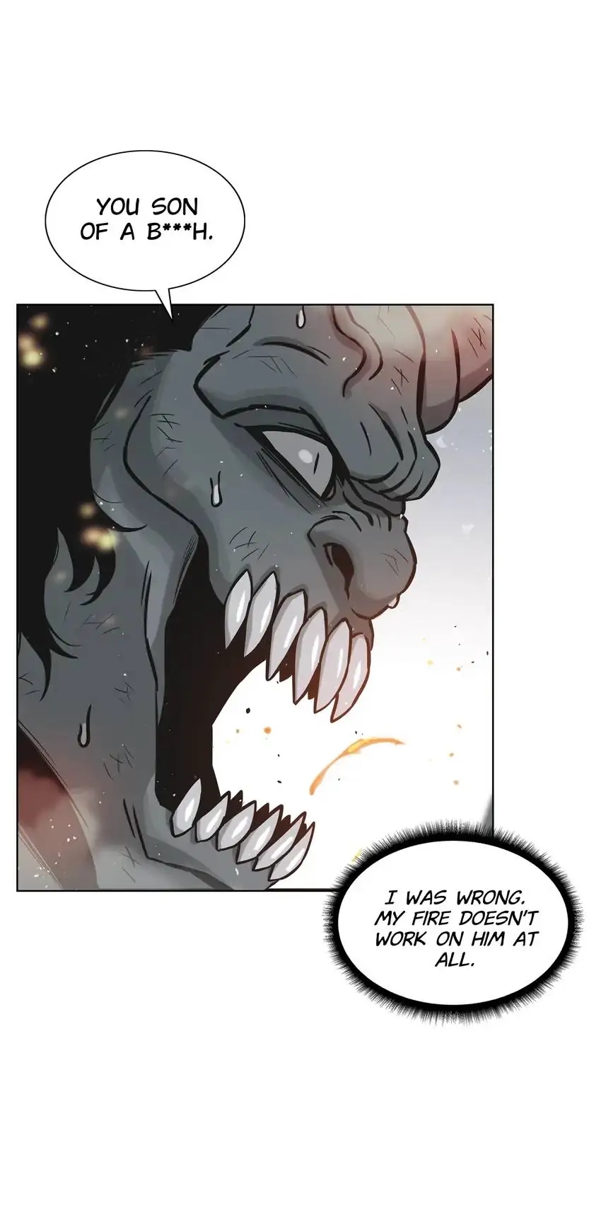 Read Evil Hunter chapter 5 image 17 on Lezhin