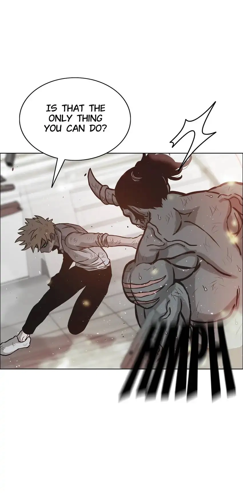 Read Evil Hunter chapter 5 image 18 on Lezhin
