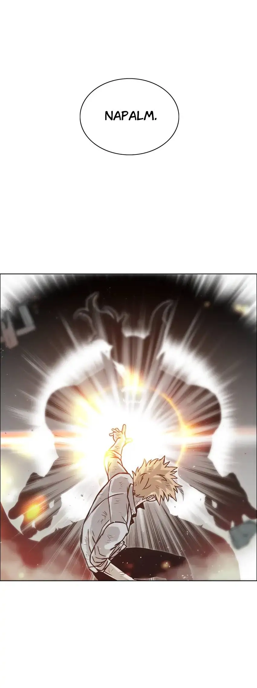 Read Evil Hunter chapter 5 image 20 on Lezhin
