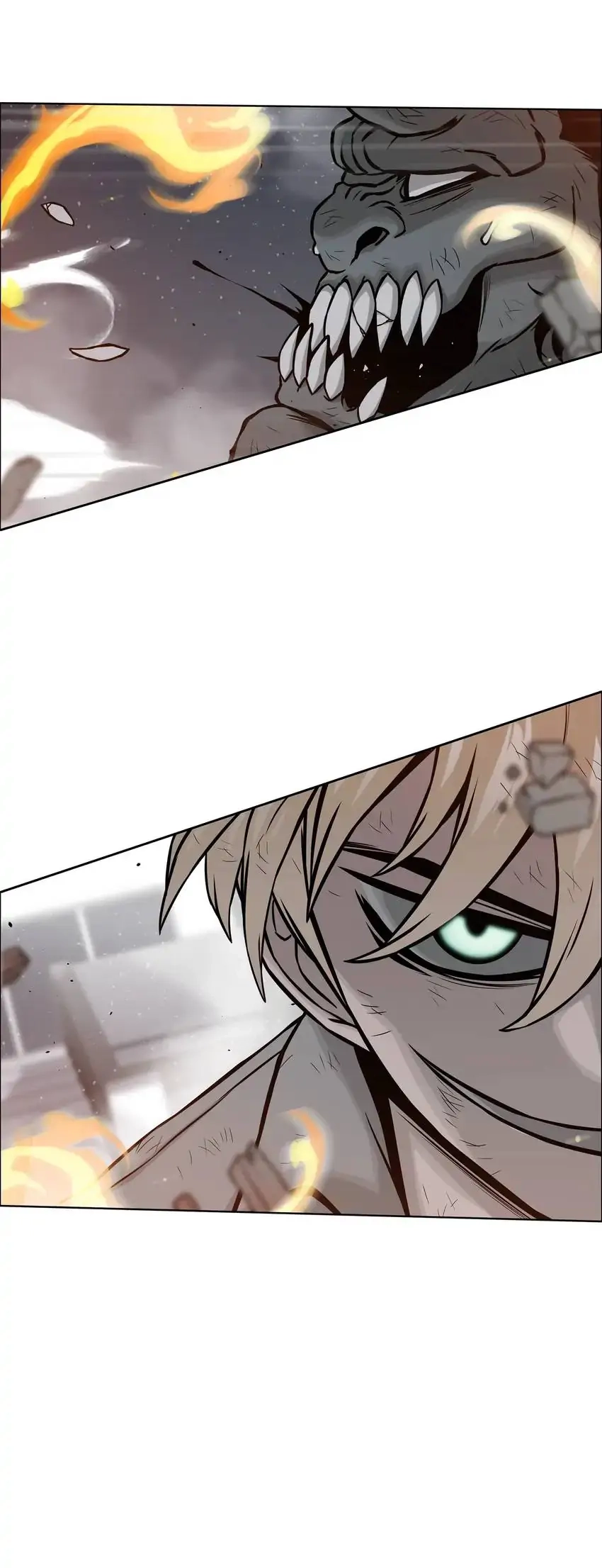Read Evil Hunter chapter 5 image 22 on Lezhin