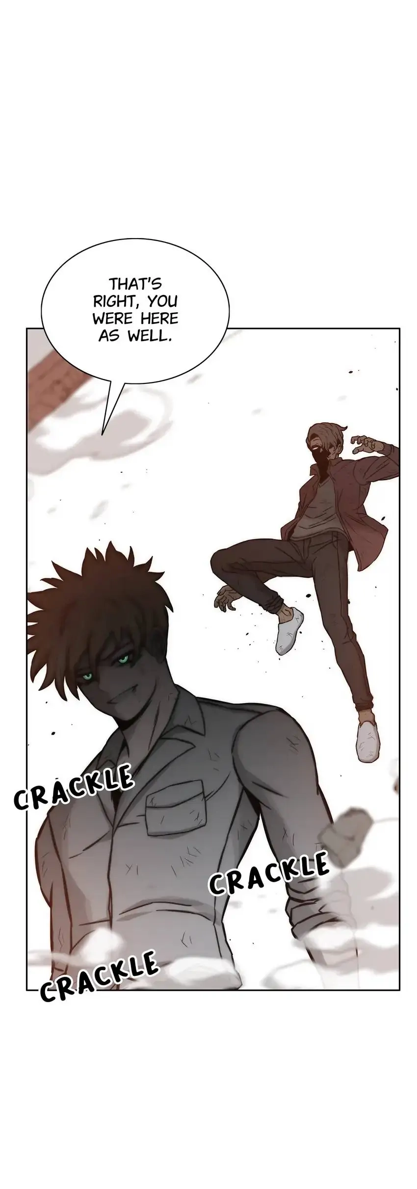 Read Evil Hunter chapter 5 image 23 on Lezhin