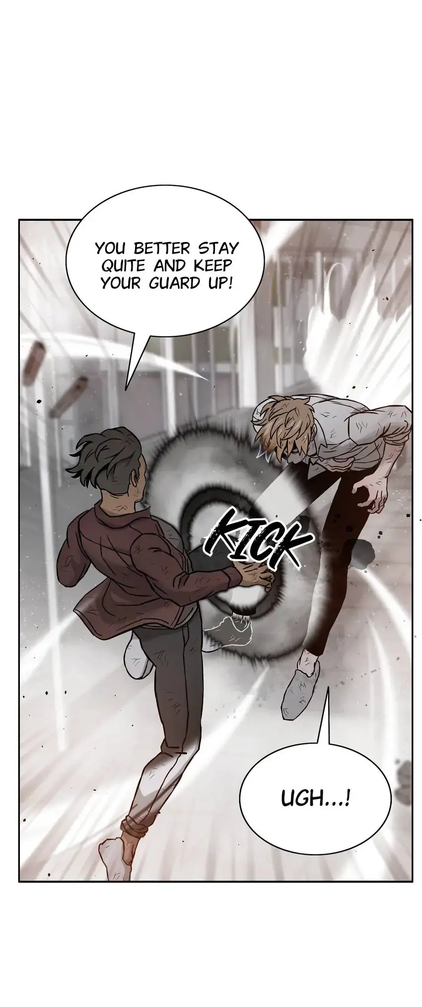 Read Evil Hunter chapter 5 image 24 on Lezhin