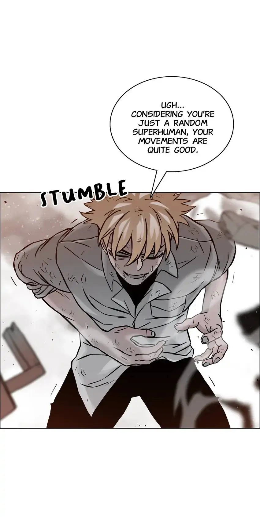 Read Evil Hunter chapter 5 image 25 on Lezhin