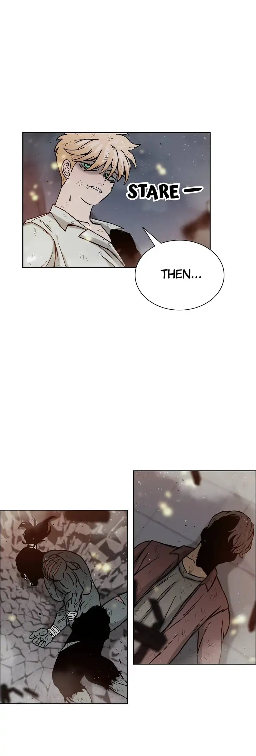 Read Evil Hunter chapter 5 image 30 on Lezhin