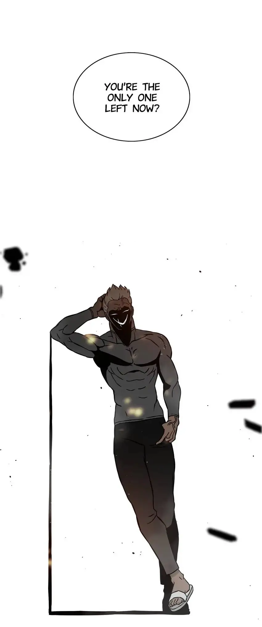 Read Evil Hunter chapter 5 image 31 on Lezhin