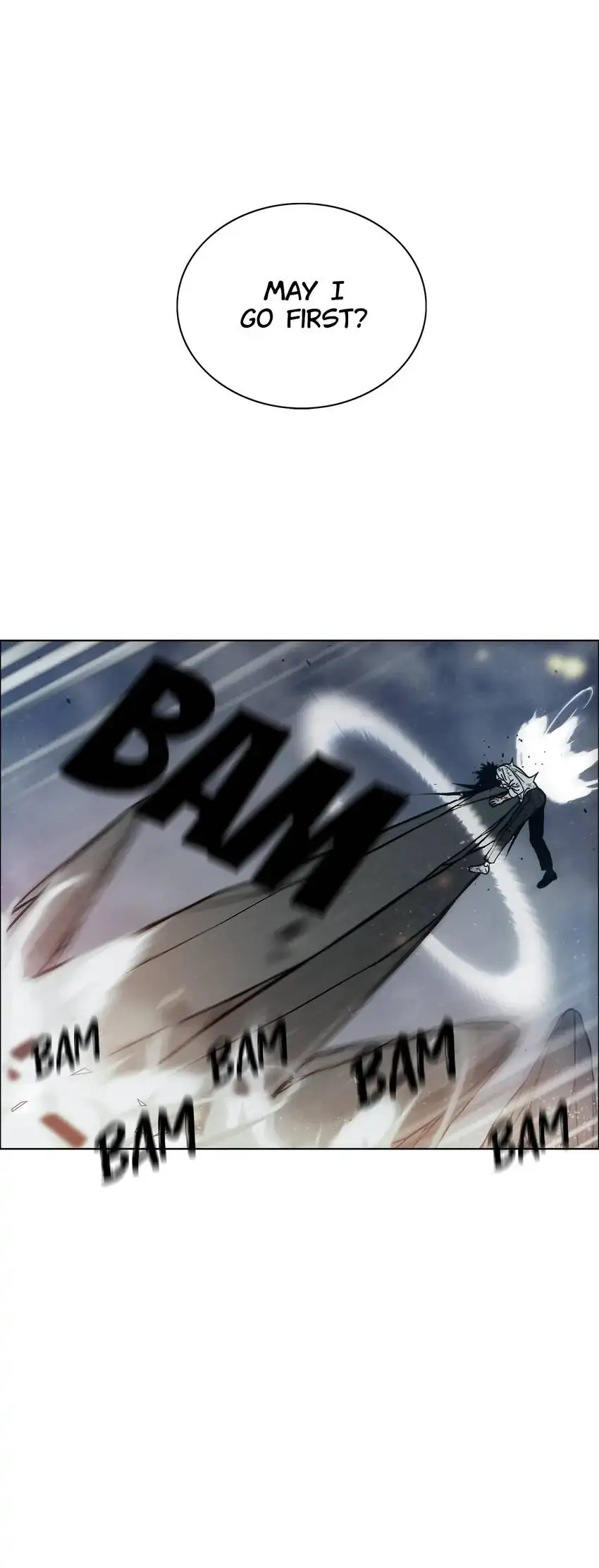 Read Evil Hunter chapter 5 image 33 on Lezhin